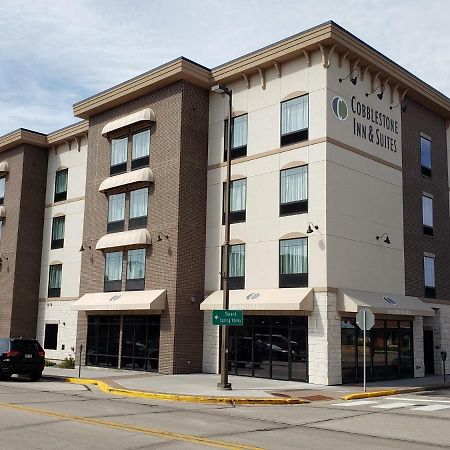 Cobblestone Inn & Suites - Menomonie/Uw-Stout Εξωτερικό φωτογραφία