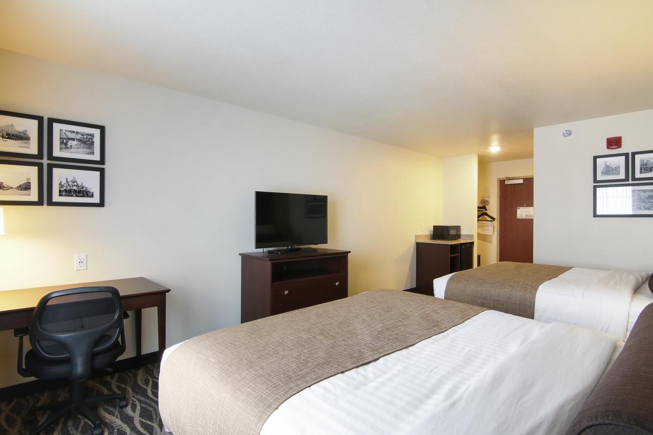 Cobblestone Inn & Suites - Menomonie/Uw-Stout Εξωτερικό φωτογραφία