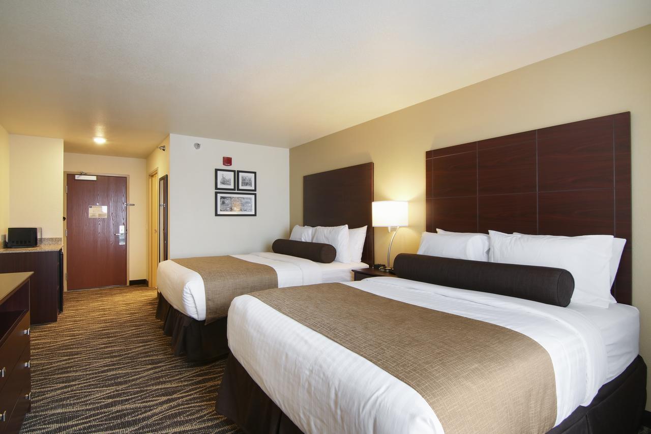 Cobblestone Inn & Suites - Menomonie/Uw-Stout Εξωτερικό φωτογραφία