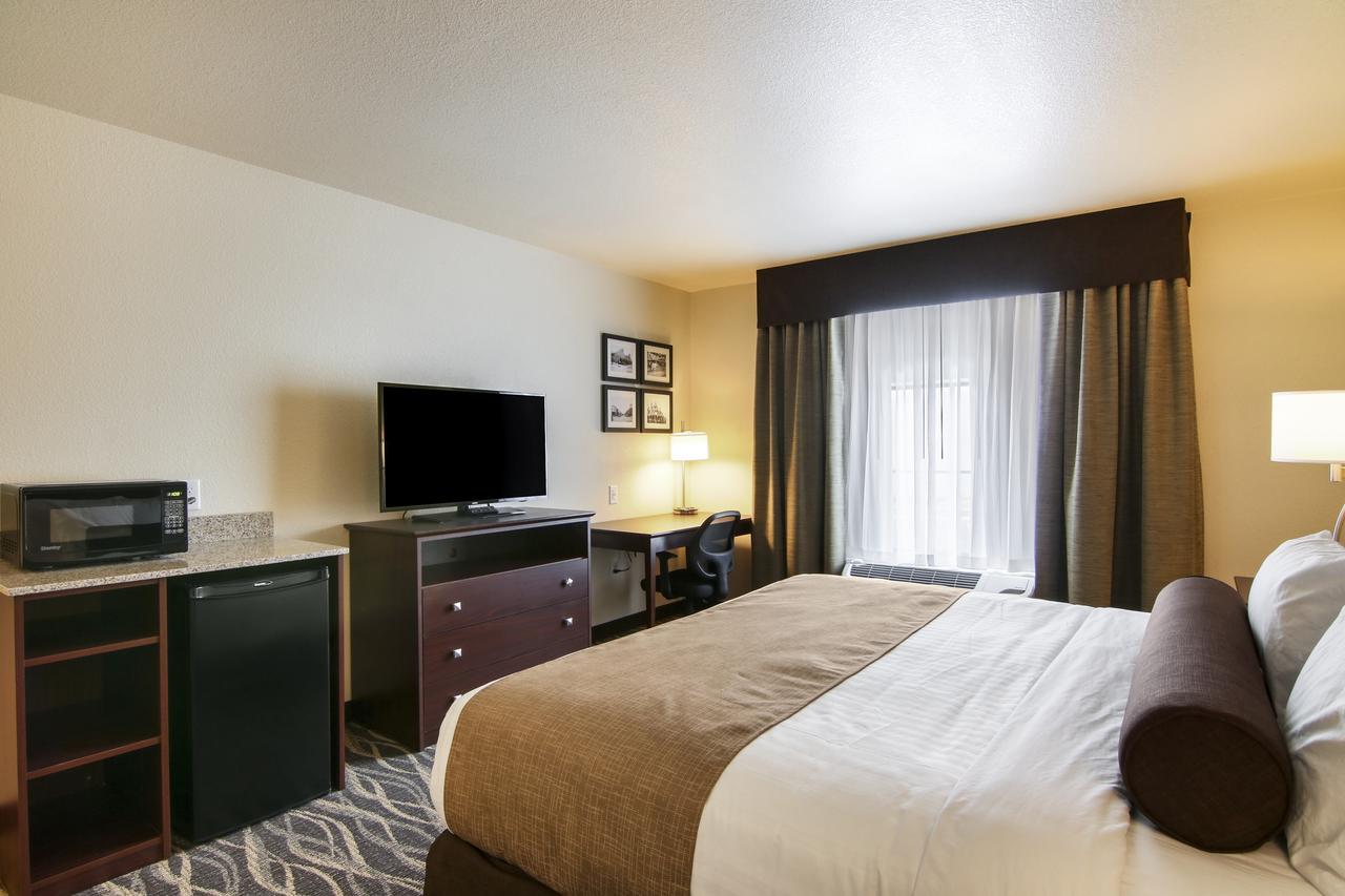 Cobblestone Inn & Suites - Menomonie/Uw-Stout Εξωτερικό φωτογραφία