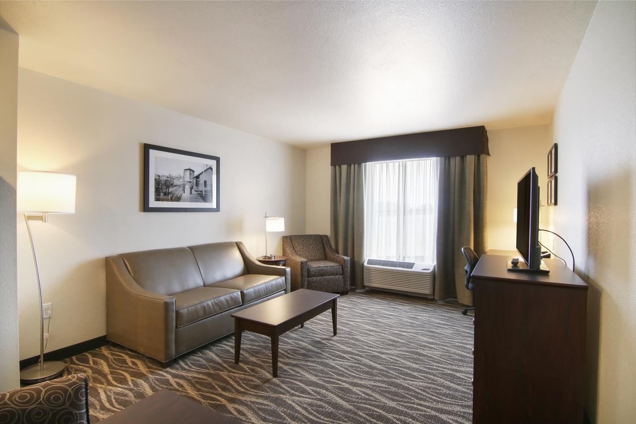 Cobblestone Inn & Suites - Menomonie/Uw-Stout Εξωτερικό φωτογραφία