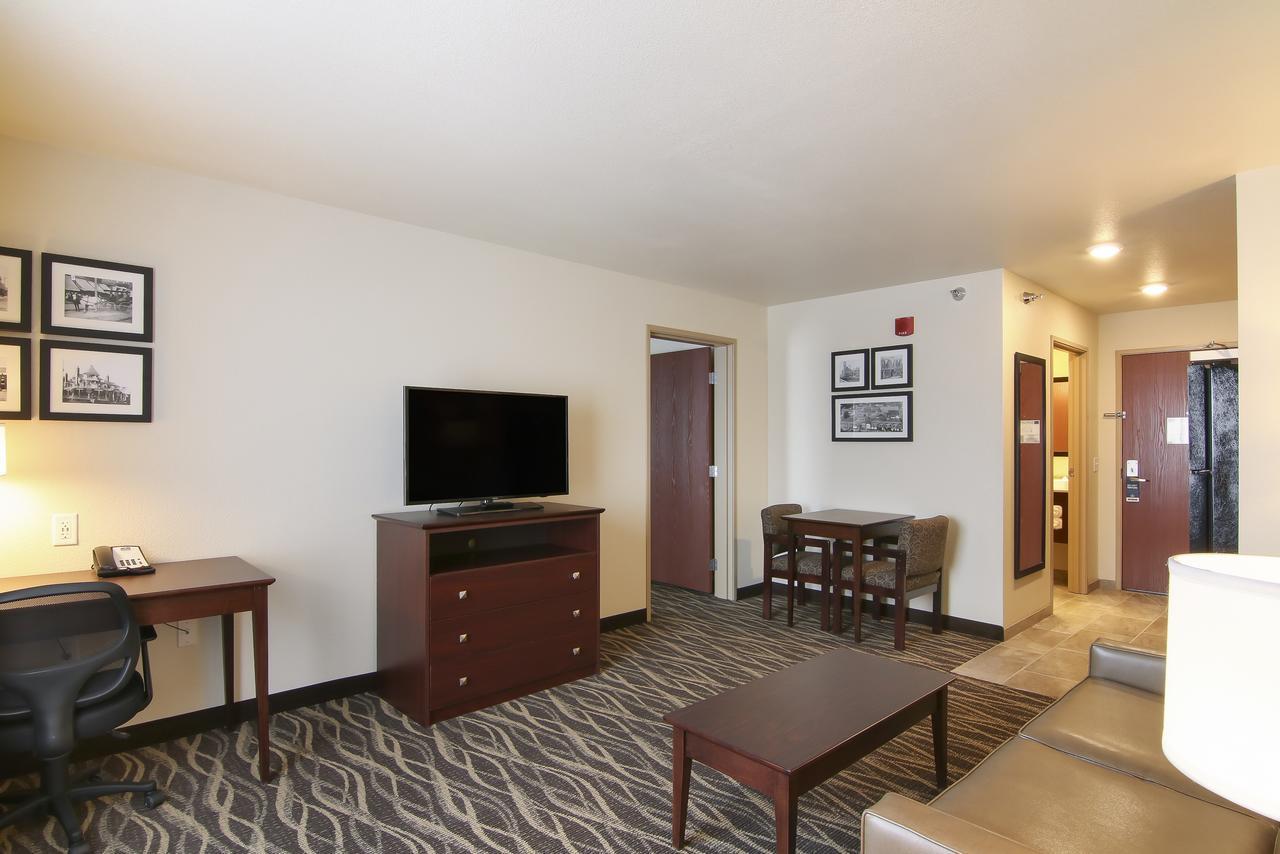 Cobblestone Inn & Suites - Menomonie/Uw-Stout Εξωτερικό φωτογραφία