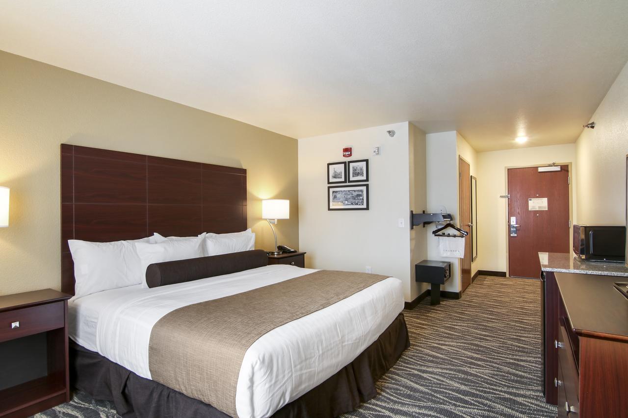 Cobblestone Inn & Suites - Menomonie/Uw-Stout Εξωτερικό φωτογραφία