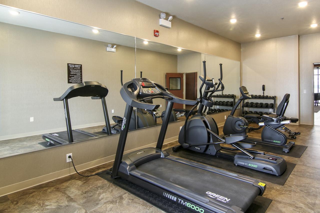 Cobblestone Inn & Suites - Menomonie/Uw-Stout Εξωτερικό φωτογραφία
