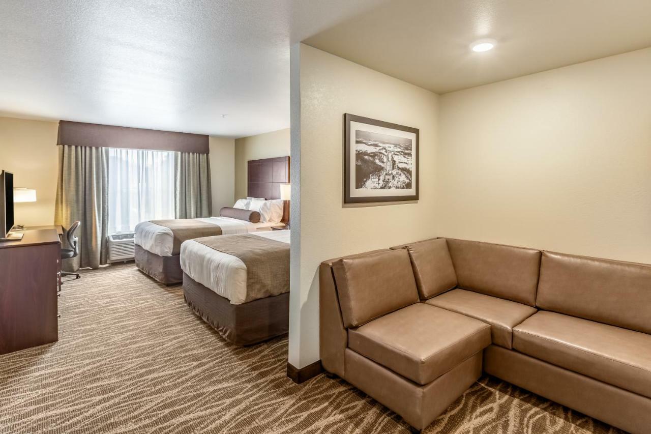Cobblestone Inn & Suites - Menomonie/Uw-Stout Εξωτερικό φωτογραφία
