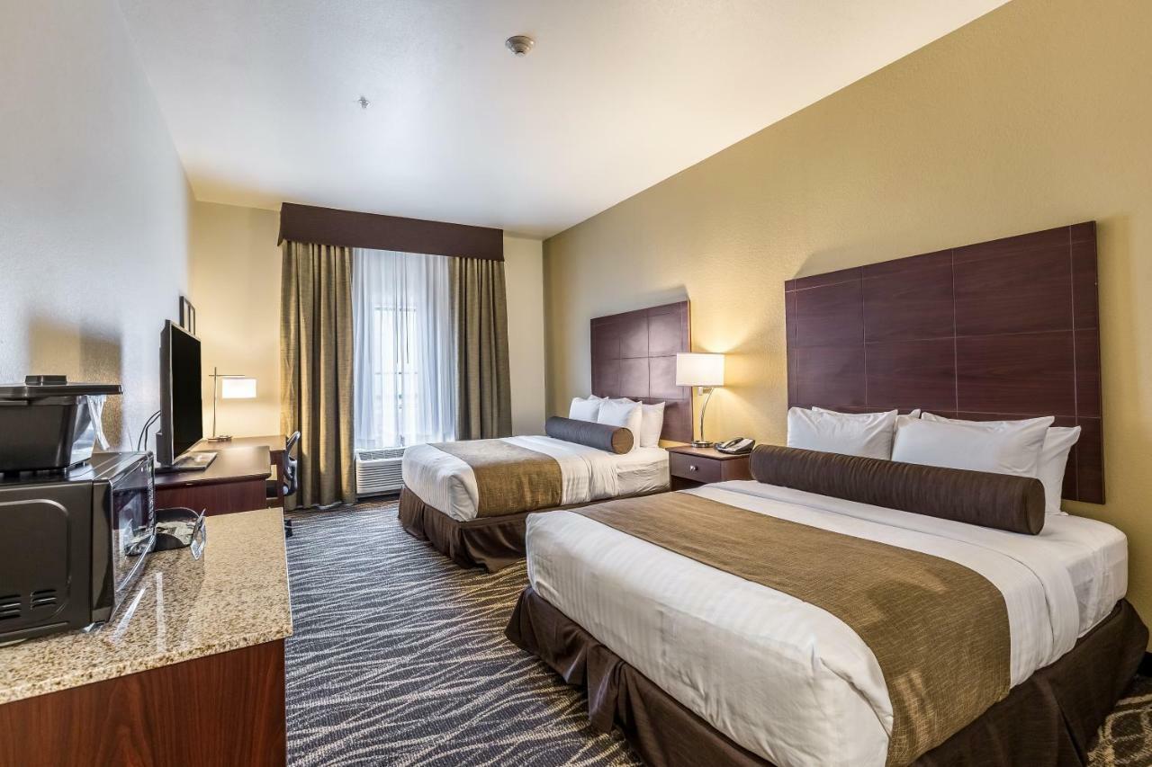Cobblestone Inn & Suites - Menomonie/Uw-Stout Εξωτερικό φωτογραφία