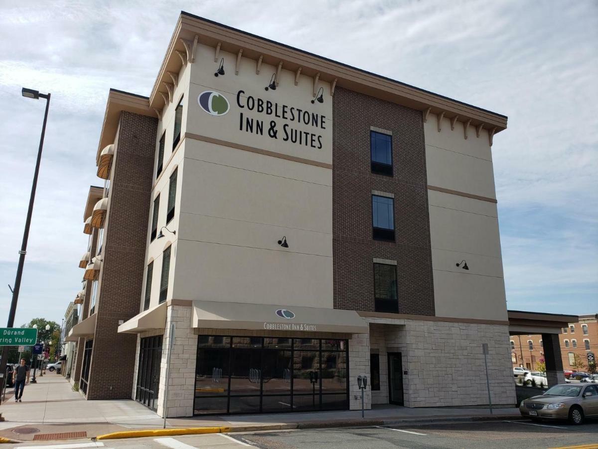 Cobblestone Inn & Suites - Menomonie/Uw-Stout Εξωτερικό φωτογραφία