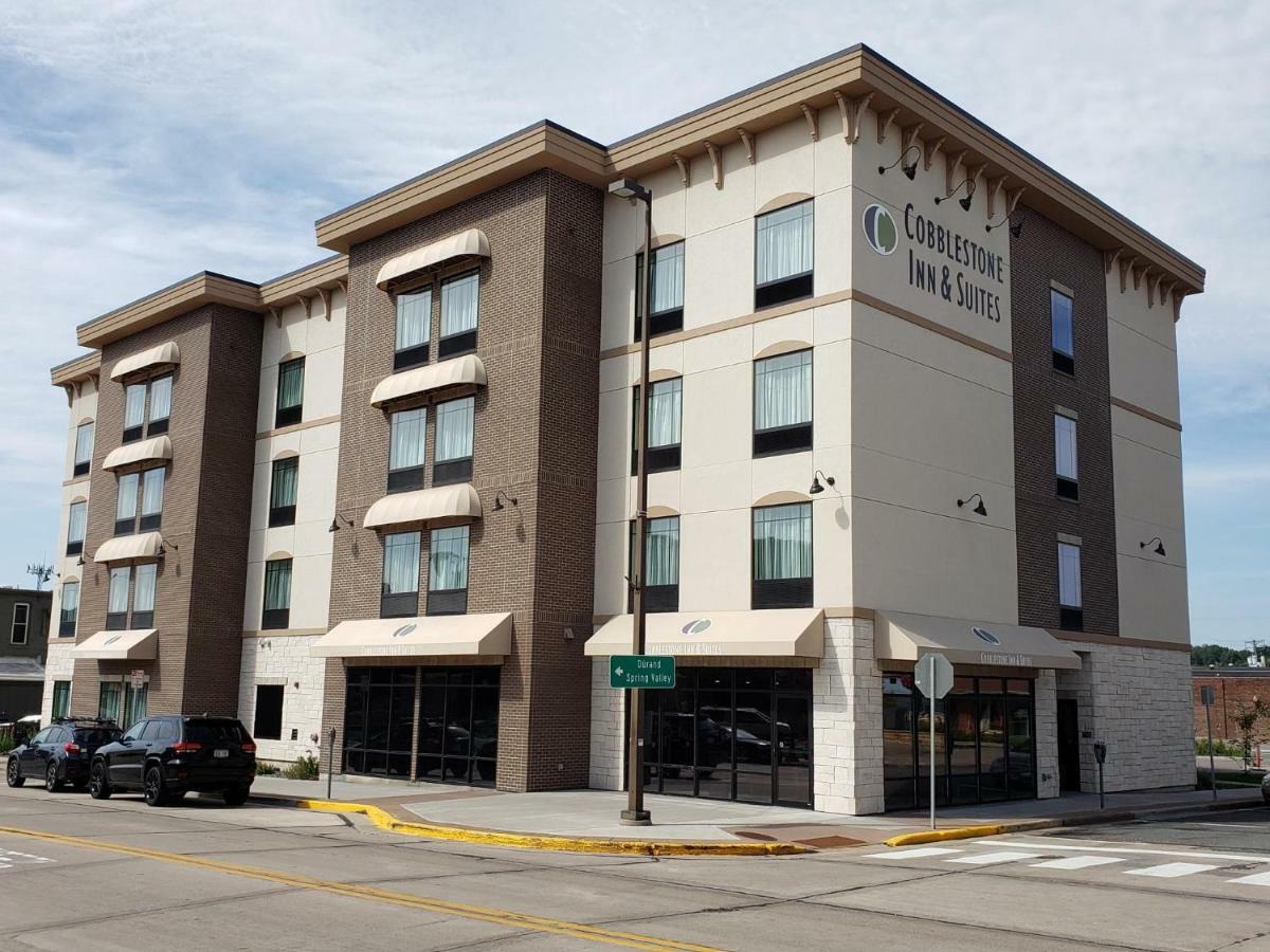 Cobblestone Inn & Suites - Menomonie/Uw-Stout Εξωτερικό φωτογραφία